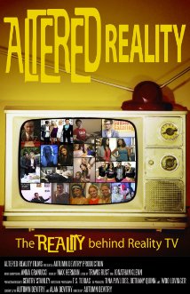 Altered Reality 2016 masque