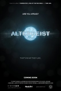 Altergeist 2014 capa
