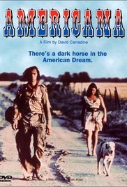 Americana (1981) cover