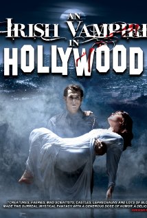 An Irish Vampire in Hollywood (2013) cover