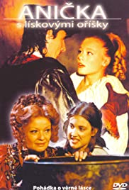 Anicka s lískovými orísky 1993 poster