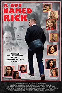A Guy Named Rick (2012) cover