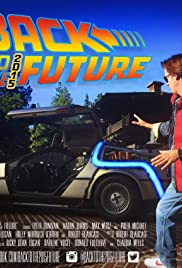 Back to the 2015 Future (2015) cover