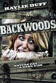 Backwoods 2008 poster