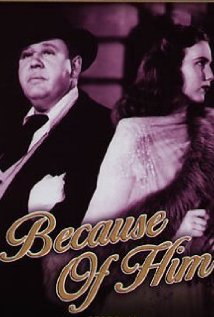 Because of Him (1946) cover