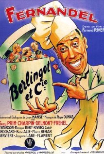 Berlingot et Cie 1939 copertina
