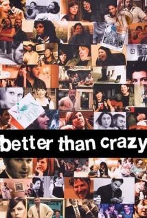 Better Than Crazy (2015) cover