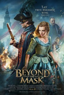 Beyond the Mask (2015) cover