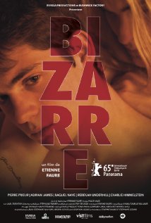 Bizarre (2015) cover