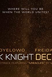 Black Knight Decoded (2015) cover