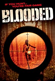 Blooded 2011 poster