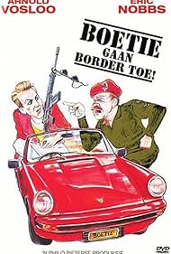 Boetie Gaan Border Toe! (1984) cover