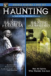 A Haunting in Connecticut (2002) cover