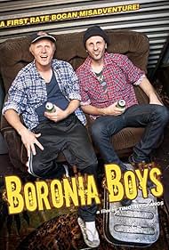 Boronia Boys (2009) cover