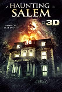A Haunting in Salem (2011) cover