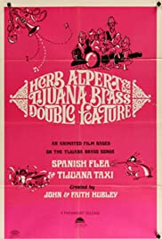 A Herb Alpert & the Tijuana Brass Double Feature 1966 poster