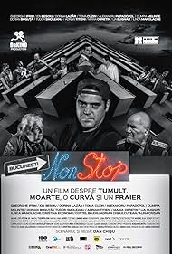 Bucuresti Non Stop 2015 poster