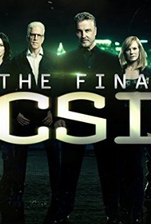 CSI: Immortality 2015 poster