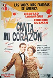 Canta mi corazón (1965) cover