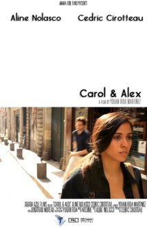 Carol & Alex 2012 poster