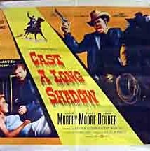 Cast a Long Shadow 1959 poster