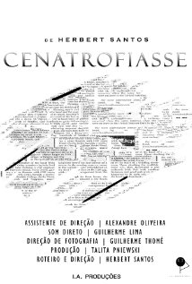 Cenatrofiasse (2015) cover