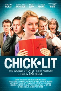 ChickLit (2016) cover