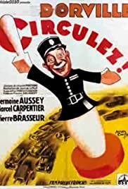 Circulez! (1931) cover