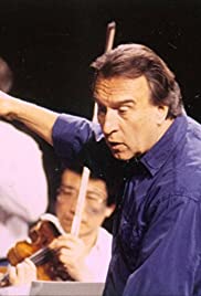 Claudio Abbado: Die Stille nach der Musik (1996) cover