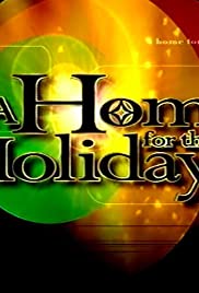 A Home for the Holidays (1999) cover