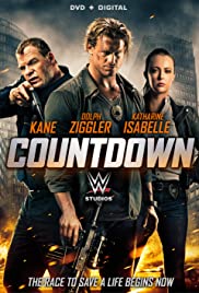 Countdown (2016) cover