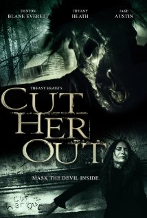 Cut Her Out 2014 poster