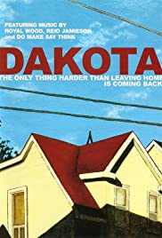 Dakota (2007) cover