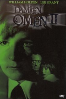 Damien: Omen II 1978 capa