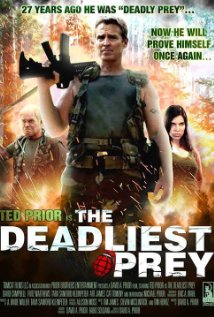 Deadliest Prey (2013) cover