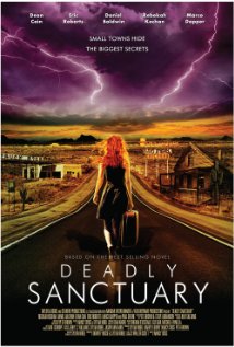 Deadly Sanctuary 2015 poster