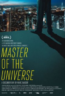 Der Banker: Master of the Universe 2013 poster