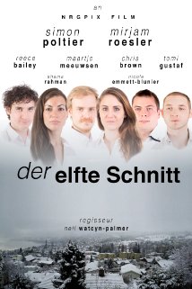 Der elfte Schnitt (2016) cover