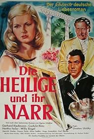 Die Heilige und ihr Narr (1935) cover