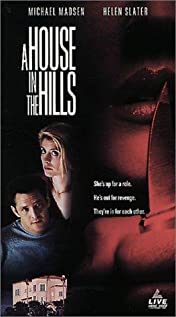 A House in the Hills 1993 capa