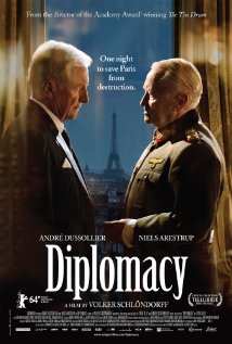 Diplomatie 2014 poster
