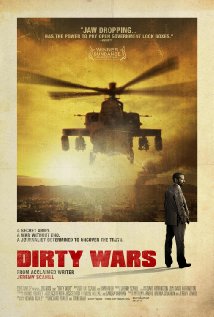 Dirty Wars 2013 poster