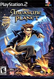 Disney's Treasure Planet (2002) cover