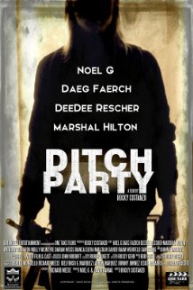 Ditch Party 2016 poster
