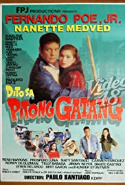 Dito sa Pitong Gatang (1992) cover