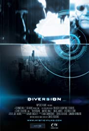 Diversion (2010) cover