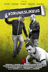 DrunksLikeUs (2014) cover