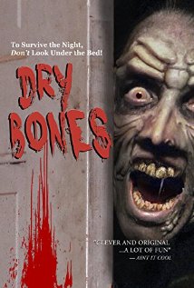 Dry Bones (2013) cover