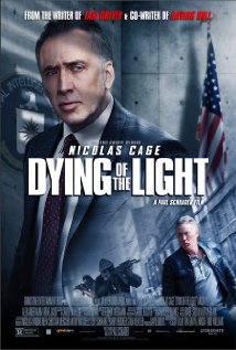 Dying of the Light 2014 poster