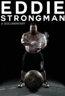 Eddie: Strongman (2015) cover